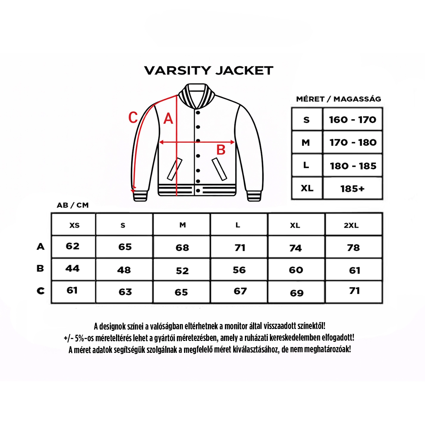 DJ Yamina STAR varsity jacket - Image 3